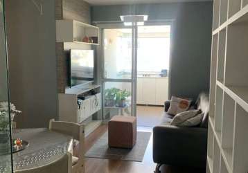 Apartamento com 3 quartos na mooca