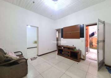 Casa com 2 dormitórios à venda, 48 m² por r$ 140.000,00 - piedade - rio de janeiro/rj