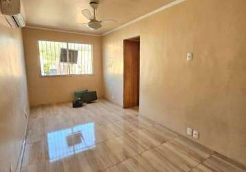 Apartamento à venda em rio de janeiro, jardim sulacap, com 2 quartos, com 47 m²