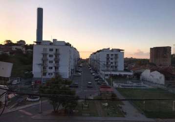 Apartamento para venda em são gonçalo, galo branco, 3 dormitórios, 1 banheiro, 1 vaga