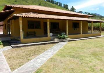 Casa plana para venda em santa maria madalena, largo do machado, 3 dormitórios, 2 suítes, 6 banheiros, 6 vagas