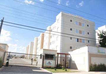 Apartamento à venda no condomínio parque suisse - suzano/sp