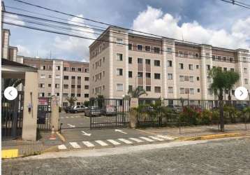 Apartamento com 2 quartos à venda na vila urupês