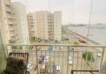 Lindo apartamento a venda e locação com 3 dorm. no resid. flex em suzano/sp