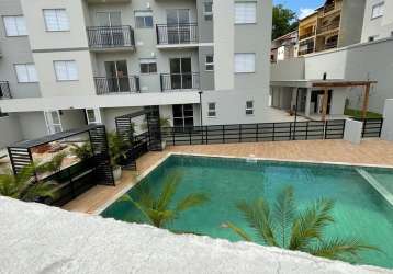 Apartamento à venda no unicco condomínio club poá - vila santa maria, poá/sp