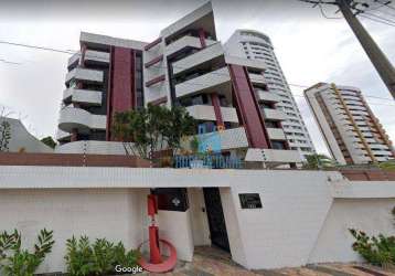 Apartamento com 3 dormitórios à venda, 224 m² por r$ 540.000,00 - lagoa nova - natal/rn