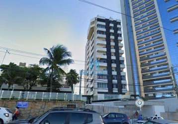 Apartamento com 3 dormitórios à venda, 252 m² por r$ 1.800.000,01 - petrópolis - natal/rn