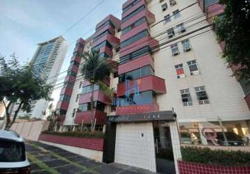 Apartamento com 3 dormitórios à venda, 160 m² por r$ 479.999,99 - lagoa nova - natal/rn