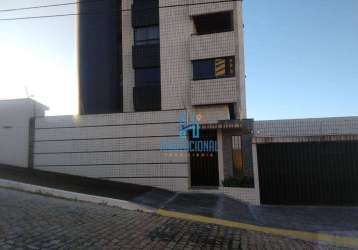 Apartamento com 3 dormitórios à venda, 186 m² por r$ 530.000,00 - candelária - natal/rn