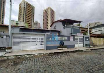 Casa com 4 dormitórios à venda, 193 m² por r$ 590.000,01 - nova parnamirim - parnamirim/rn