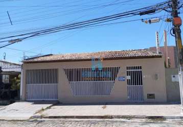 Casa com 3 dormitórios à venda, 200 m² por r$ 345.000,00 - nordeste - natal/rn