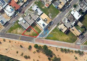 Parco della veritá terreno à venda, 266 m² por r$ 315.000 - pitimbu - natal/rn