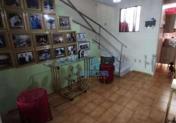 Casa com 4 dormitórios à venda por r$ 259.999,99 - nossa senhora de nazaré - natal/rn