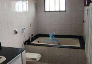 Casa com 4 dormitórios à venda por r$ 550.000,00 - dix-sept rosado - natal/rn