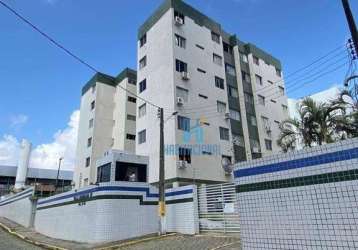 Apartamento com 2 dormitórios à venda, 100 m² por r$ 329.999,99 - tirol - natal/rn