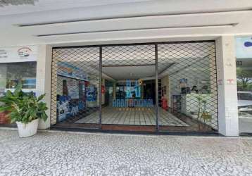 Loja para alugar, 100 m² por r$ 3.500,00/mês - petrópolis - natal/rn