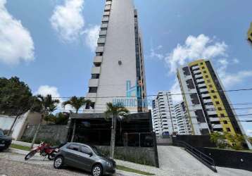 Apartamento com 3 dormitórios à venda, 175 m² por r$ 699.999,99 - candelária - natal/rn