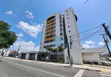 Apartamento com 2 dormitórios para alugar, 56 m² por r$ 1.468/mês - lagoa nova - natal/rn