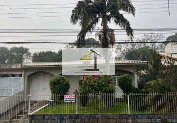 Casa à venda em capoeiras, excelente localização!