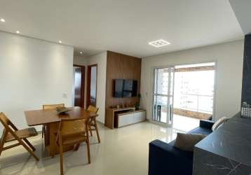 Lindo apartamento com planejados no bairro aviação