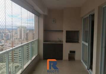 Apartamento 3 suites no jardim aquarius