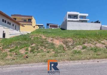 Terreno à venda condomínio residencial monaco são josé dos campos/sp