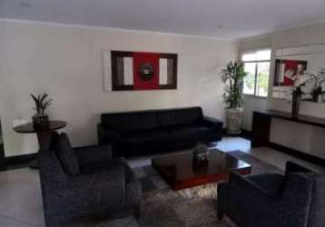 Apartamento em vila gumercindo  -  são paulo