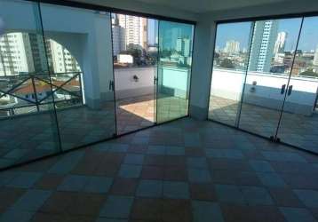 Apartamento cobertura/duplex em vila gumercindo  -  são paulo