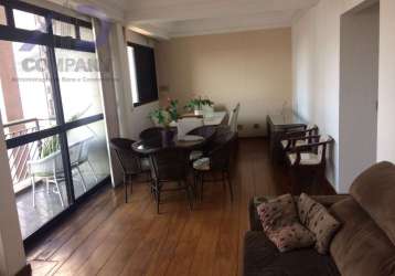 Apartamento em vila santo estefano  -  são paulo