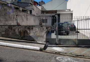 Casa em vila gumercindo  -  são paulo , terreno 10x23 mts