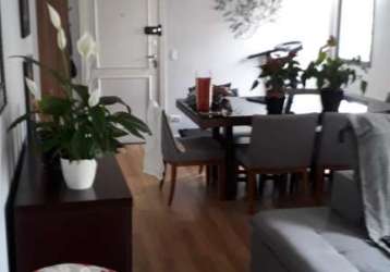 Apartamento em vila gumercindo  -  são paulo