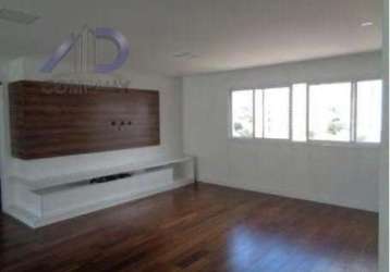 Apartamento cobertura/duplex em bosque da saúde  -  são paulo