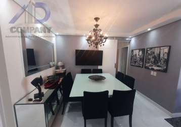 Apartamento em vila santo estéfano  -  são paulo