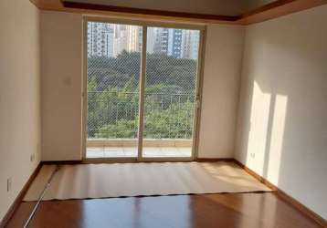 Apartamento em vila monte alegre  -  são paulo