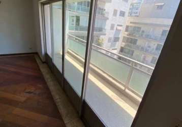 Apartamento cobertura em indianópolis  -  são paulo