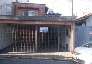 Casa térrea em vila brasilio machado  -  são paulo