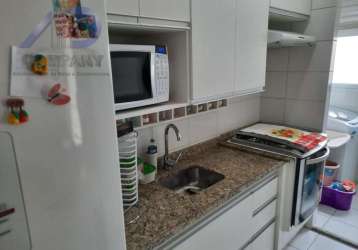 Apartamento em jardim celeste  -  são paulo