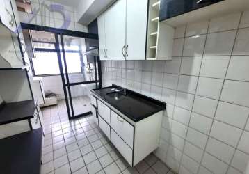 Apartamento em jardim santa cruz (sacomã)  -  são paulo