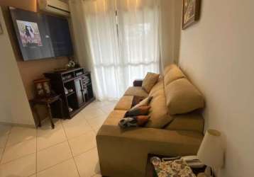 Apartamento em jardim santa cruz (sacomã)  -  são paulo