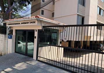 Apartamento em vila água funda/ cursino  -  são paulo