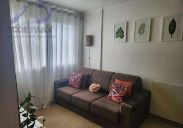 Apartamento em jardim celeste  -  são paulo