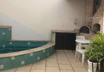 Casa assobradado tres dormitorios suites uma piscina  em vila monumento  -  são paulo