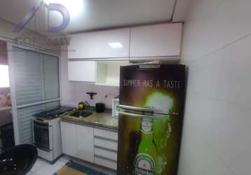 Apartamento em jardim celeste  -  são paulo