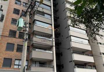 Apartamento para venda no condomínio avant-garde com 131 m², 3 suítes