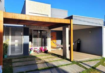 Casa a venda no condominio montreal em indaiatuba