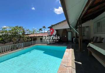 Casa para venda em cuiabá, jardim califórnia, 3 dormitórios, 1 suíte, 3 banheiros, 2 vagas