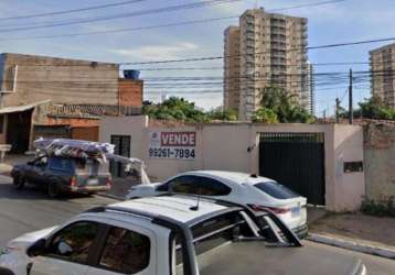 Terreno comercial para venda em cuiabá, bela vista