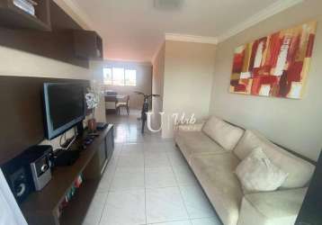 Apartamento com 2 dormitórios à venda, 72 m² por r$ 190.000,00 - bairro dos ipês - joão pessoa/pb