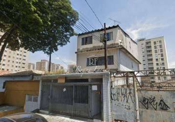 Prédio à venda, 500 m² por r$ 1.300.000,00 - vila lageado - são paulo/sp