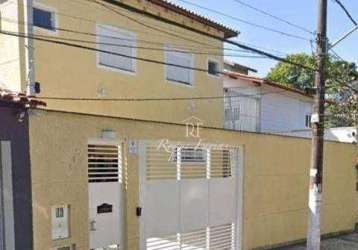 Sobrado com 3 dormitórios à venda, 240 m² por r$ 1.590.000,00 - cidade são francisco - são paulo/sp